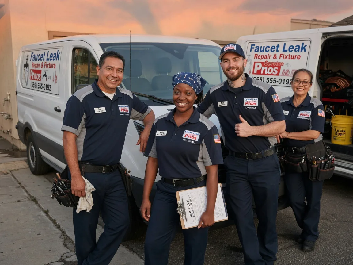 Faucet Repair company in Madras, OR